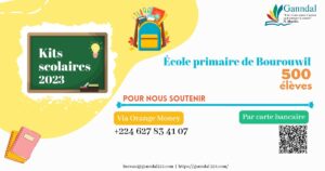 Kits scolaire 2023